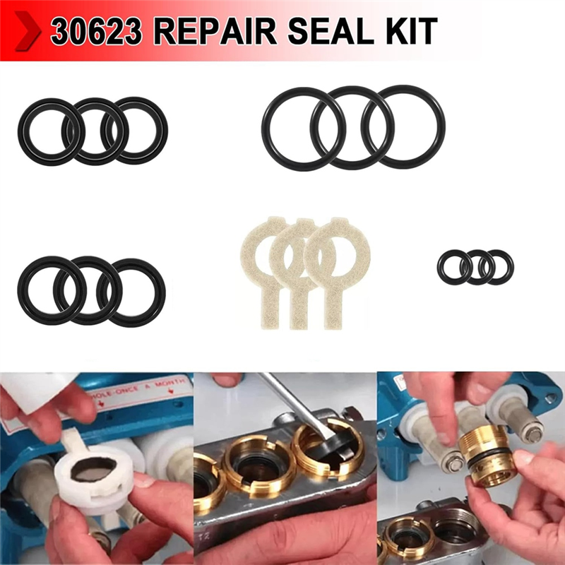 Reliable-30623 Seal Kit, Pump  - مراجعة Model Kit Frame وسعره