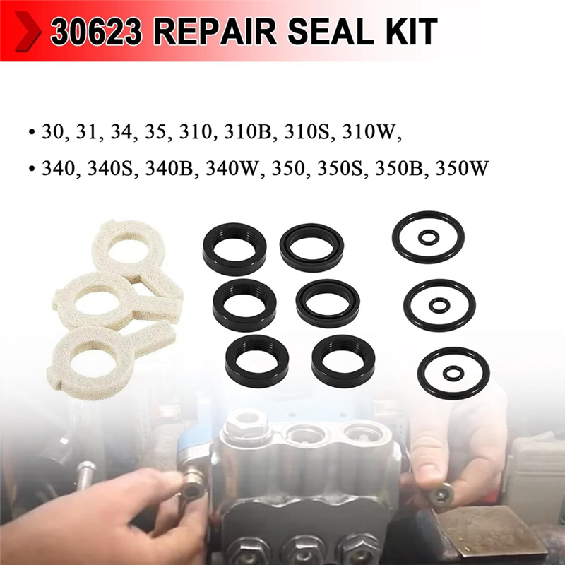 Reliable-30623 Seal Kit, Pump  - مراجعة Model Kit Frame وسعره