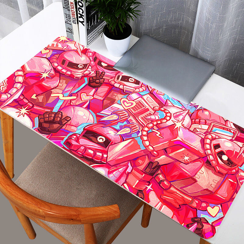 Large Mouse pad pc speed For e - مراجعة Model Kit Gundam Wing وسعره