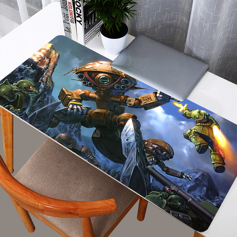 Large Mouse pad pc speed For e - مراجعة Model Kit Gundam Wing وسعره