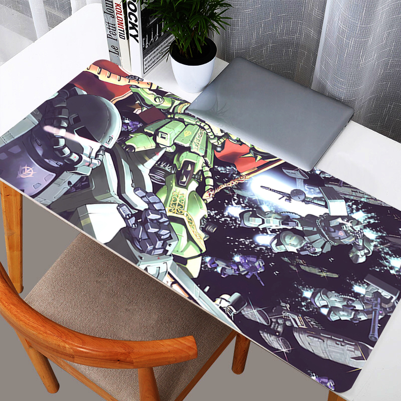 Large Mouse pad pc speed For e - مراجعة Model Kit Gundam Wing وسعره
