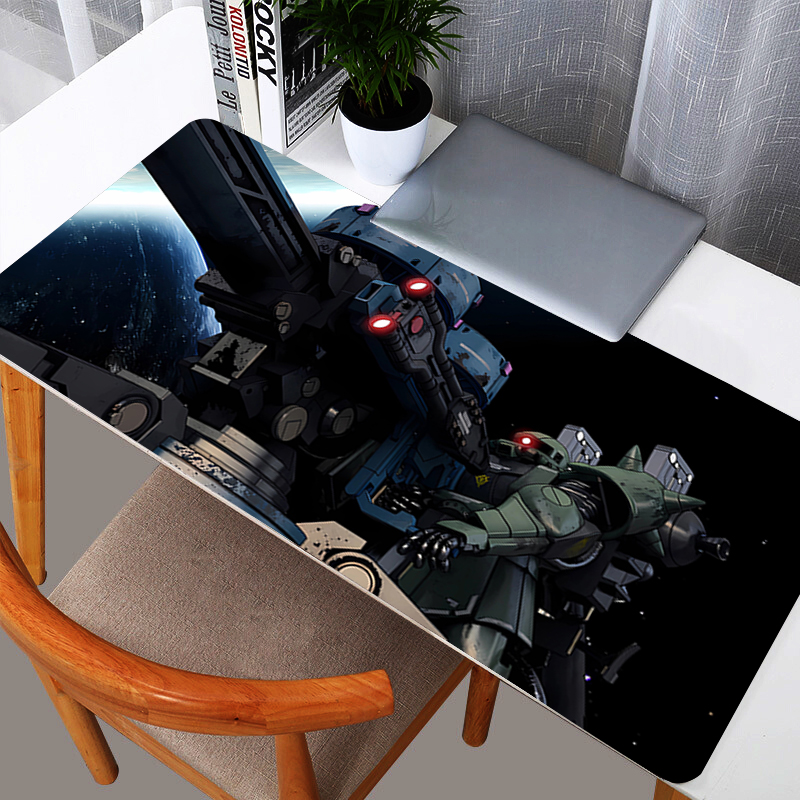 Large Mouse pad pc speed For e - مراجعة Model Kit Gundam Wing وسعره