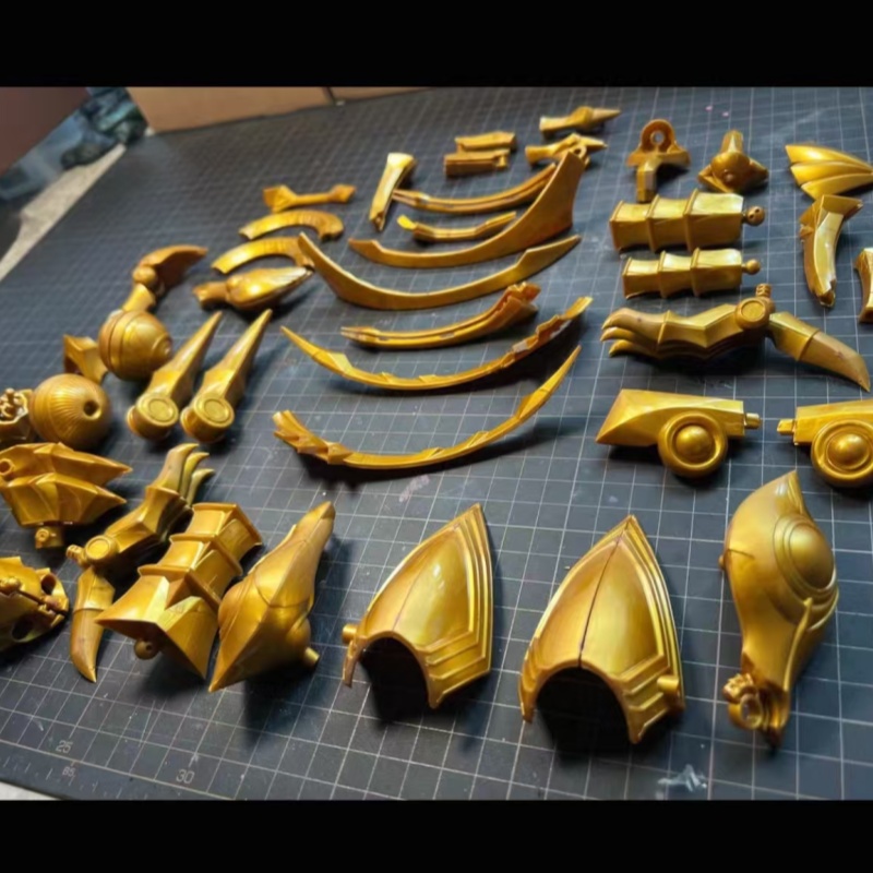 Bandai Figure Rise Frs Yu-Gi-O - مراجعة Model Kit Exodia وسعره