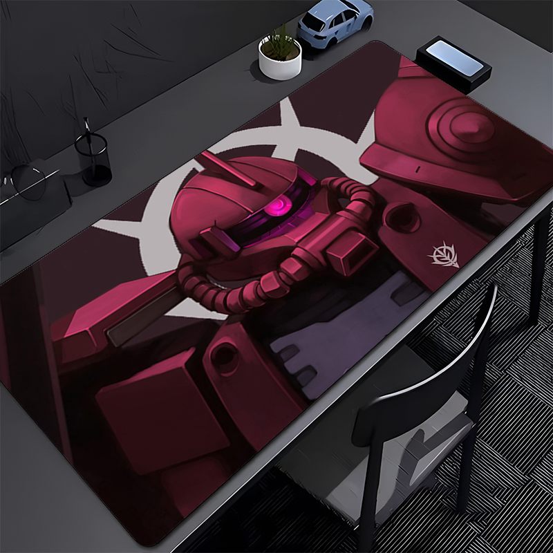 90x40cm Mouse Pad Anime Gabine - مراجعة Model Kit Gundam Wing وسعره