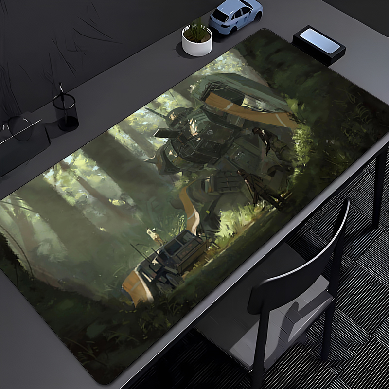 90x40cm Mouse Pad Anime Gabine - مراجعة Model Kit Gundam Wing وسعره