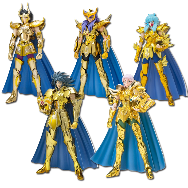 19cm Anime Dark Saint Seiya Fi - مراجعة Model Kit Kiryu وسعره