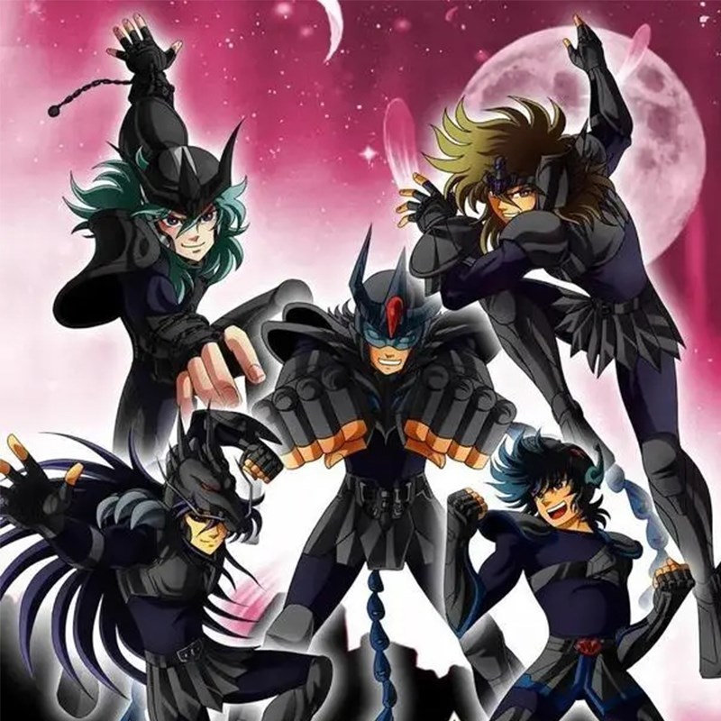 19cm Anime Dark Saint Seiya Fi - مراجعة Model Kit Kiryu وسعره
