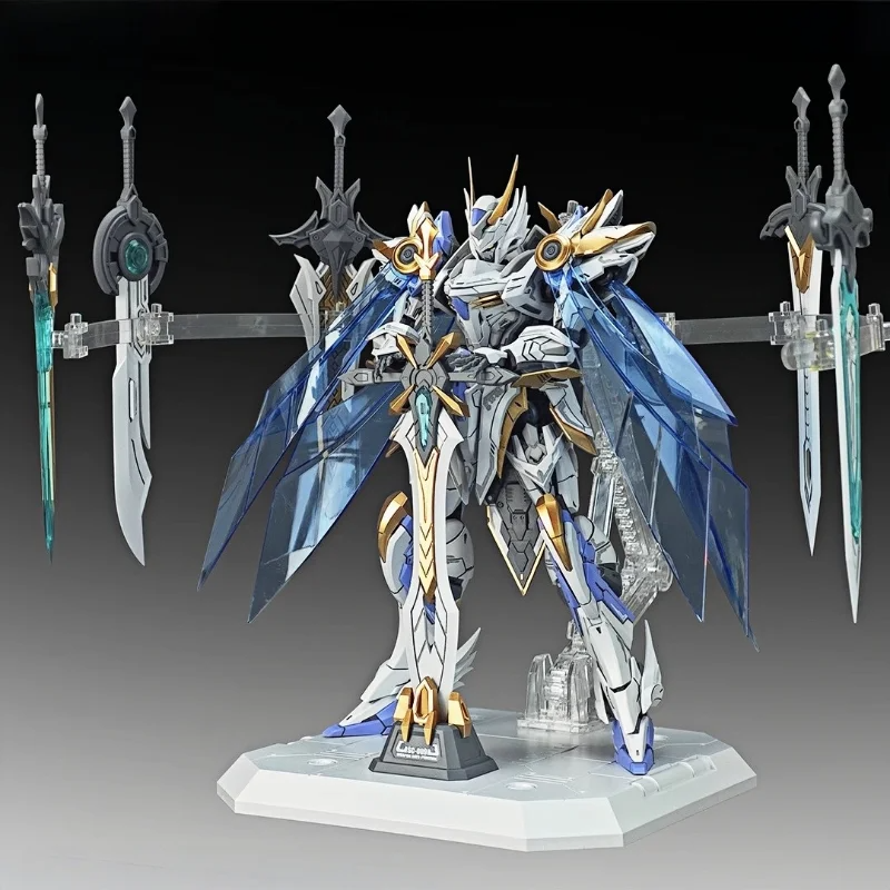 SNAA Knights of The Round Tabl - مراجعة Model Kit Third Party وسعره