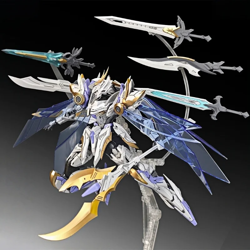 SNAA Knights of The Round Tabl - مراجعة Model Kit Third Party وسعره