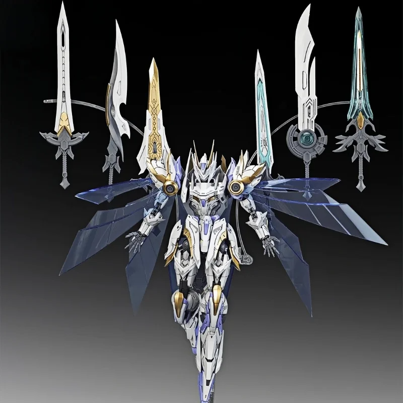 SNAA Knights of The Round Tabl - مراجعة Model Kit Third Party وسعره