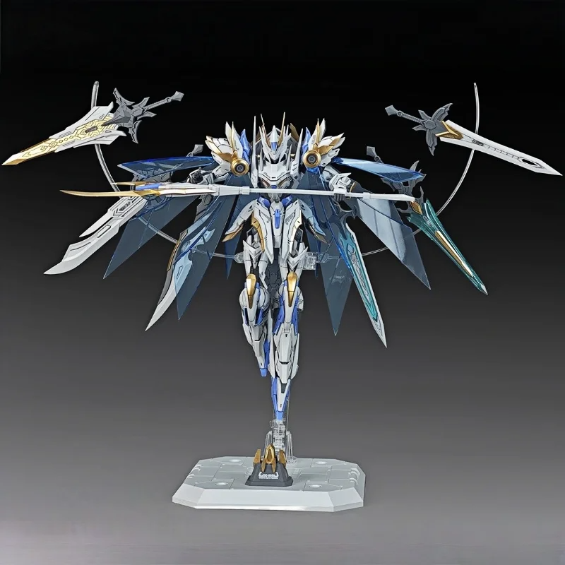 SNAA Knights of The Round Tabl - مراجعة Model Kit Third Party وسعره