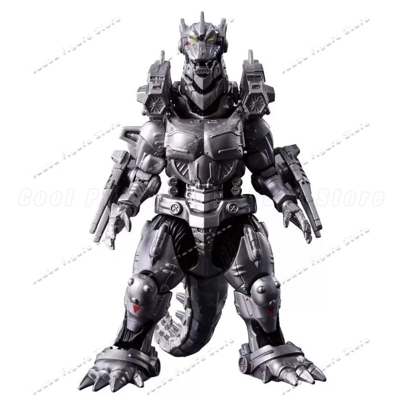 In Stock Original Bandai Godzi - مراجعة Model Kit Kiryu وسعره
