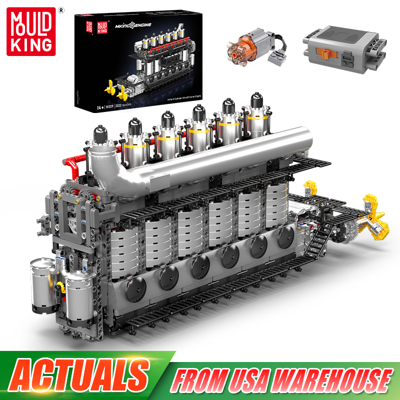Mould King 10209 Technical Car - مراجعة Plastic Model Paint وسعره