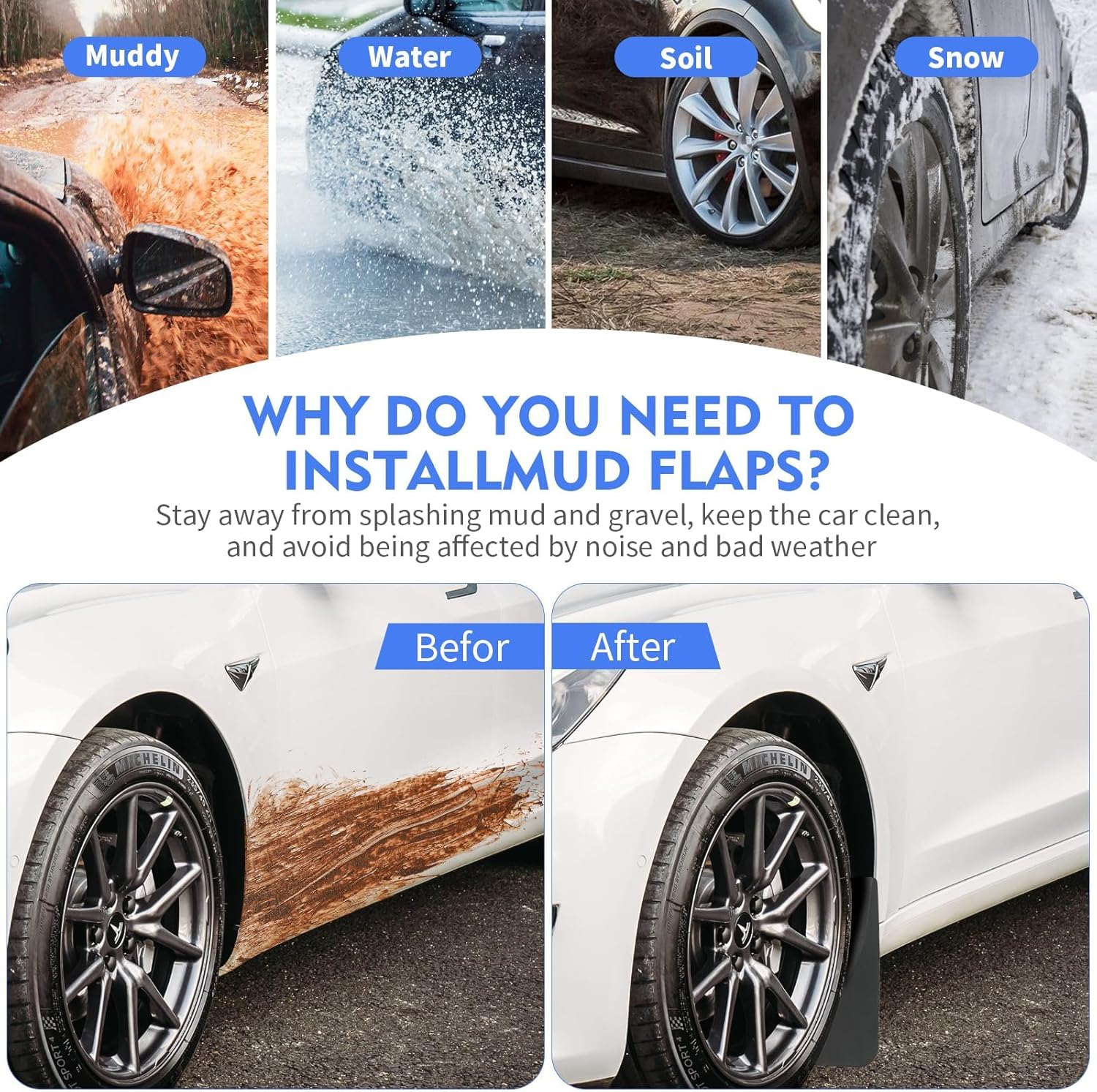 Car Mud Flaps Military Grade A - مراجعة Plastic Model Paint وسعره