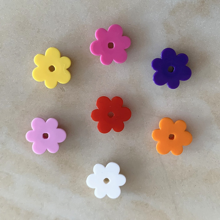 500-1000pcs Small Flower 3742  - مراجعة Model Kit Brand وسعره