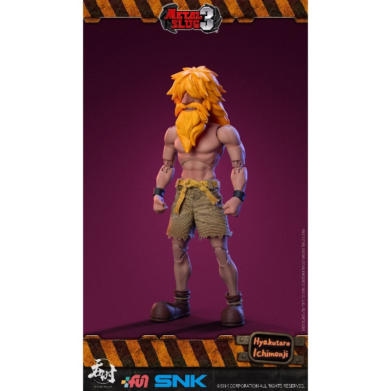 In Stock Tunshi Studio 1/12 Me - مراجعة Model Kit Metal Slug وسعره