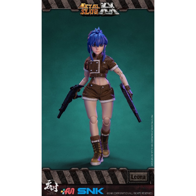 In Stock Tunshi Studio 1/12 Me - مراجعة Model Kit Metal Slug وسعره