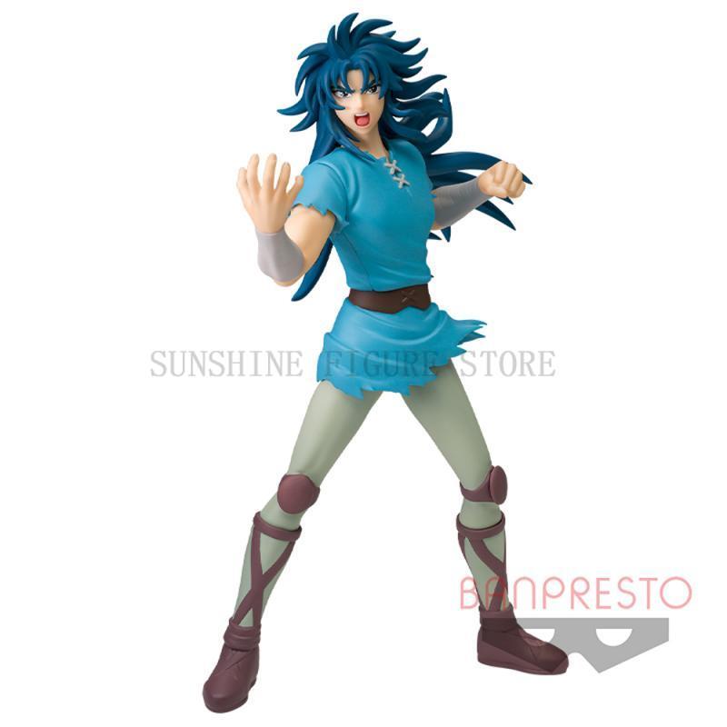 Original In Stock Banpresto Sa - مراجعة Model Kit Kiryu وسعره