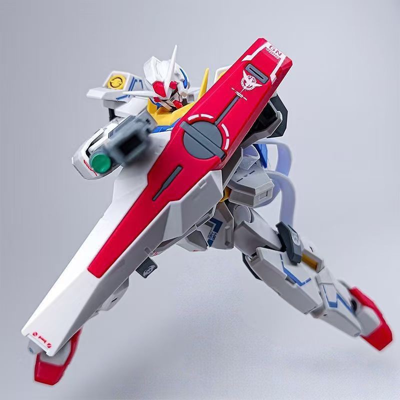 HG 1/144 Yasen - Goddess of Ap - مراجعة Model Kit Third Party وسعره