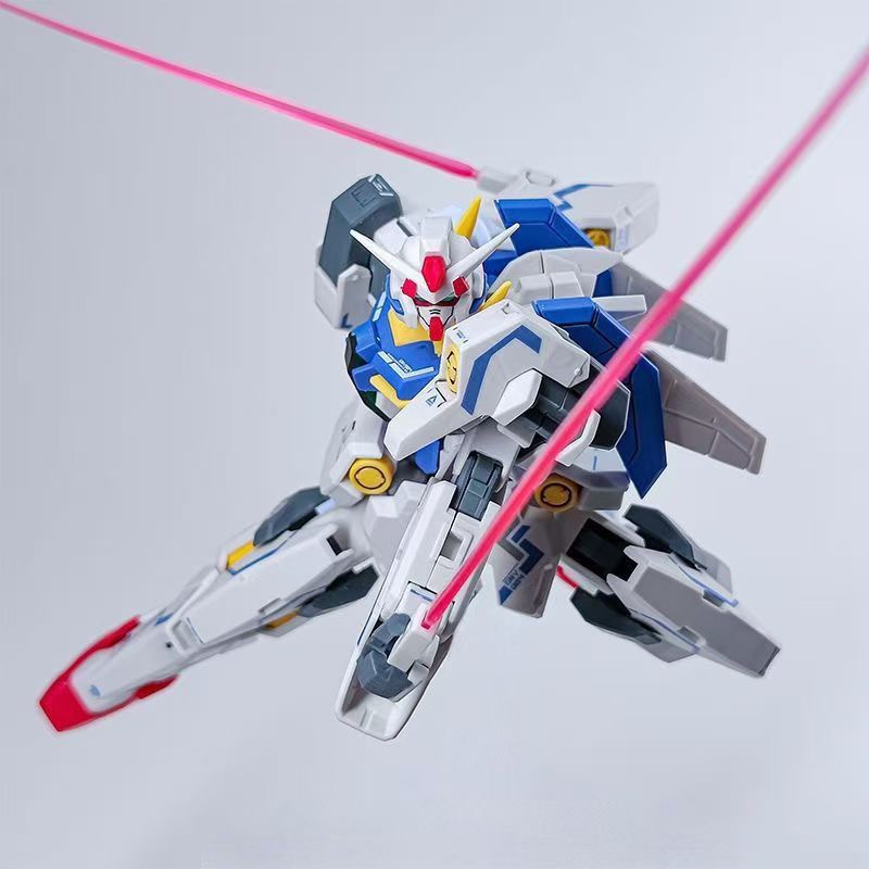 HG 1/144 Yasen - Goddess of Ap - مراجعة Model Kit Third Party وسعره