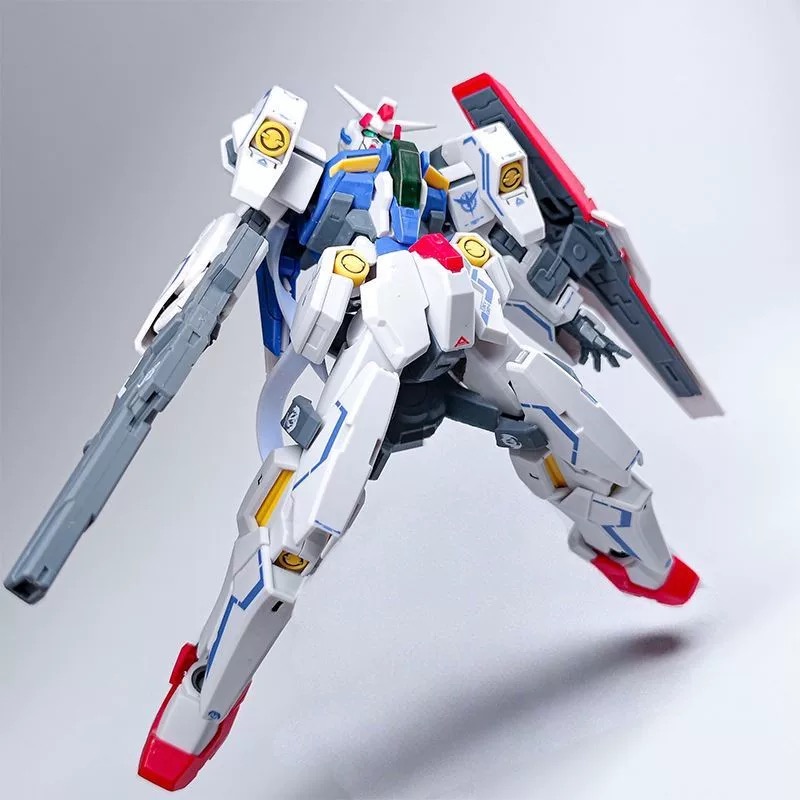 HG 1/144 Yasen - Goddess of Ap - مراجعة Model Kit Third Party وسعره