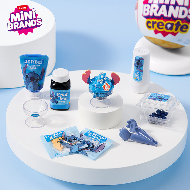 ZURU Mini Brands Mini Dessert  - مراجعة Model Kit Brand وسعره