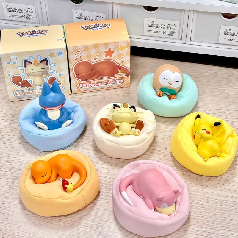 Pokemon Anime Action Figures L - مراجعة Model Kit Pokemon وسعره