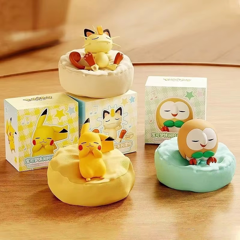 Pokemon Anime Action Figures L - مراجعة Model Kit Pokemon وسعره