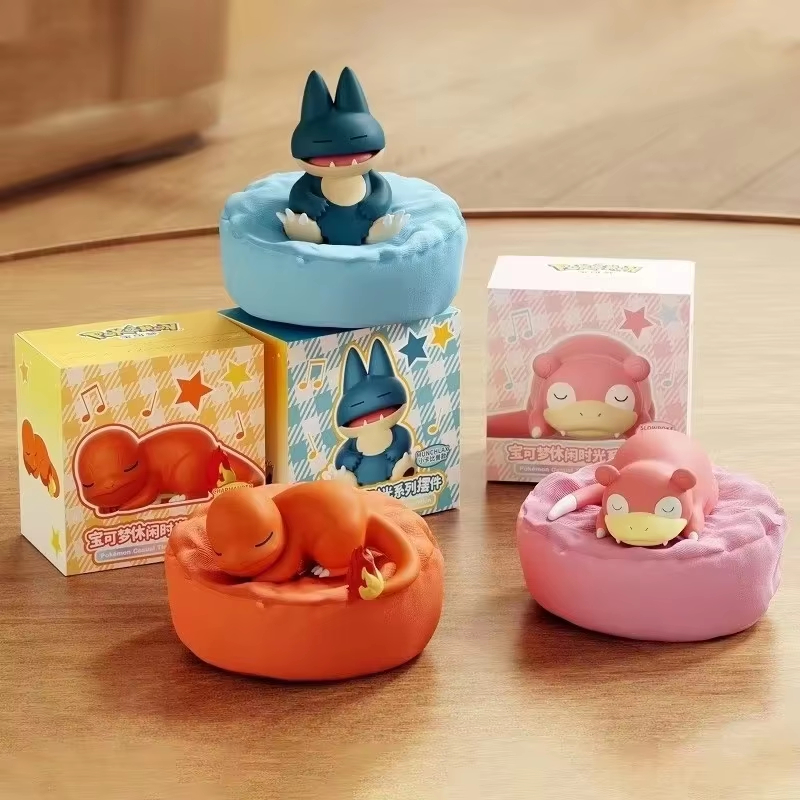 Pokemon Anime Action Figures L - مراجعة Model Kit Pokemon وسعره