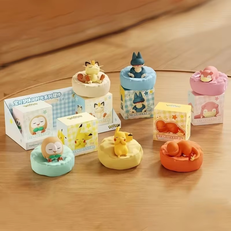 Pokemon Anime Action Figures L - مراجعة Model Kit Pokemon وسعره