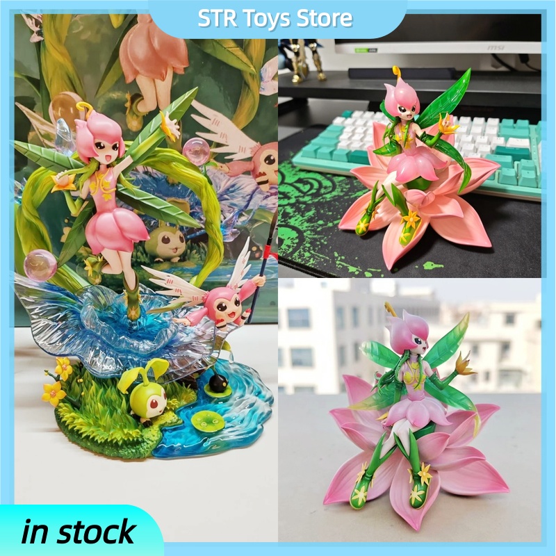 New 17cm Digimon Adventure Ani - مراجعة Model Kit Digimon وسعره