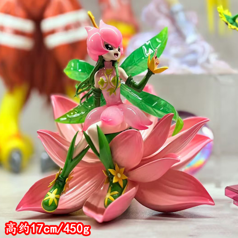 New 17cm Digimon Adventure Ani - مراجعة Model Kit Digimon وسعره
