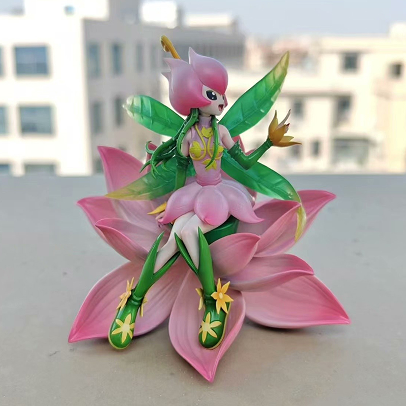 New 17cm Digimon Adventure Ani - مراجعة Model Kit Digimon وسعره