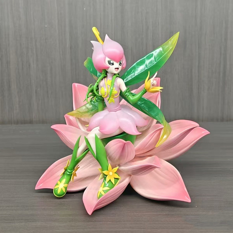 New 17cm Digimon Adventure Ani - مراجعة Model Kit Digimon وسعره