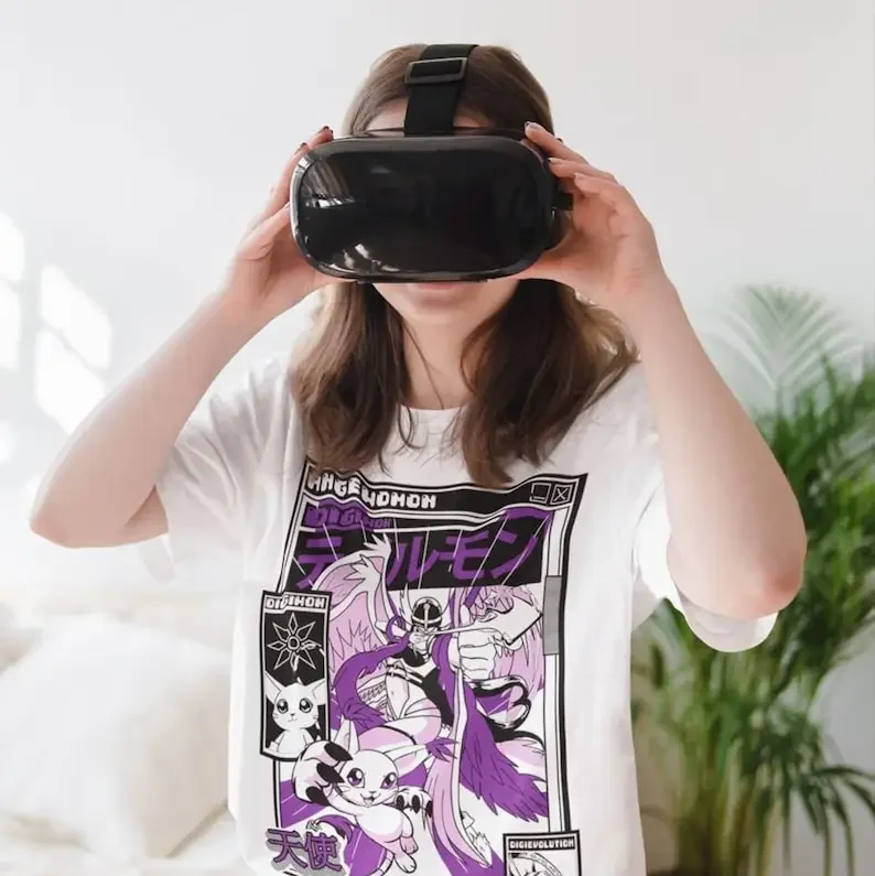 Angemon Shirt Digimon Anime Pa - مراجعة Model Kit Digimon وسعره