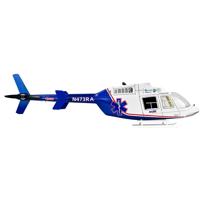 FLYWING Class 470 Black Hawk R - مراجعة Model Kit Expert وسعره