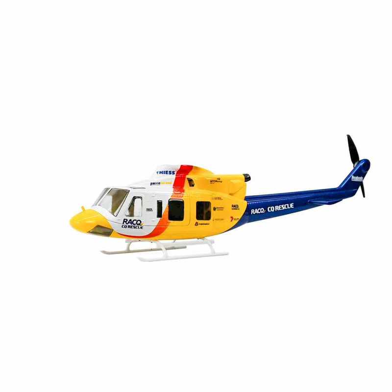 FLYWING Class 470 Black Hawk R - مراجعة Model Kit Expert وسعره
