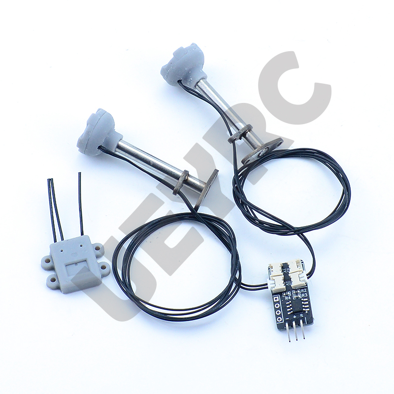 1 Pair RC Excavator LED Lights - مراجعة Model Kit Jdm وسعره