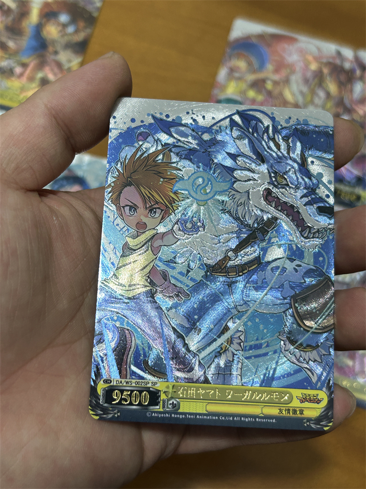 8Pcs/set Digimon Adventure Sel - مراجعة Model Kit Digimon وسعره