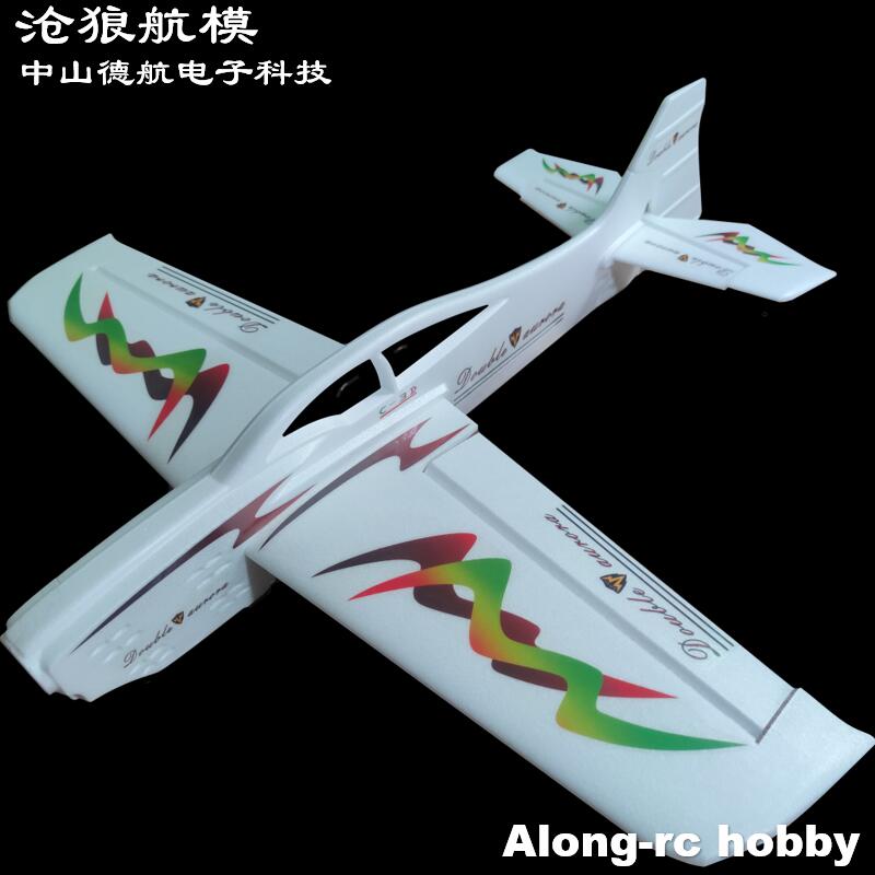 EPO Foam Plane RC F3D Airplane - مراجعة Model Kit Expert وسعره
