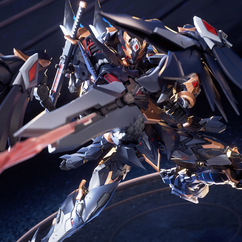CANGDAO Model Shadow Realm Ser - مراجعة Model Kit Cangdao وسعره