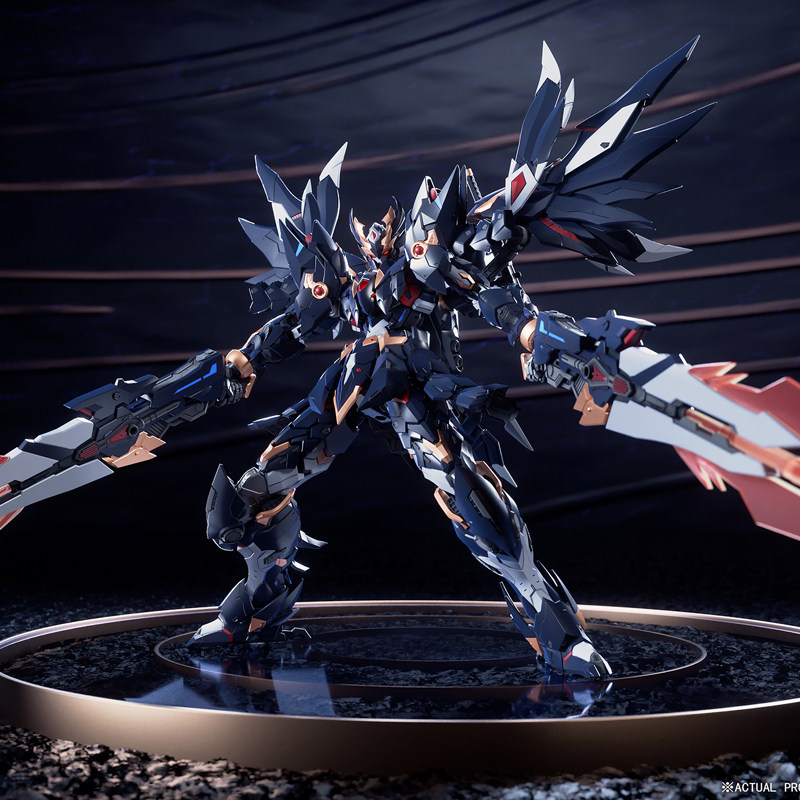 CANGDAO Model Shadow Realm Ser - مراجعة Model Kit Cangdao وسعره