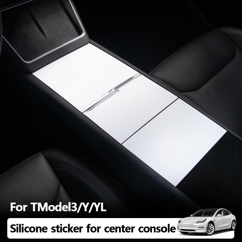 For Tesla Model Y Juniper Whit - مراجعة Model Kit Frame وسعره