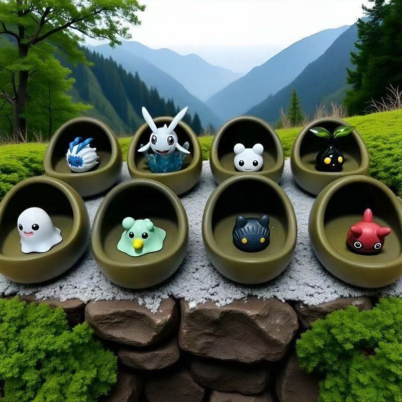 Cute Digimon First Generation  - مراجعة Model Kit Digimon وسعره