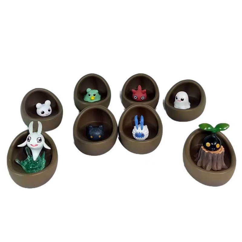 Cute Digimon First Generation  - مراجعة Model Kit Digimon وسعره