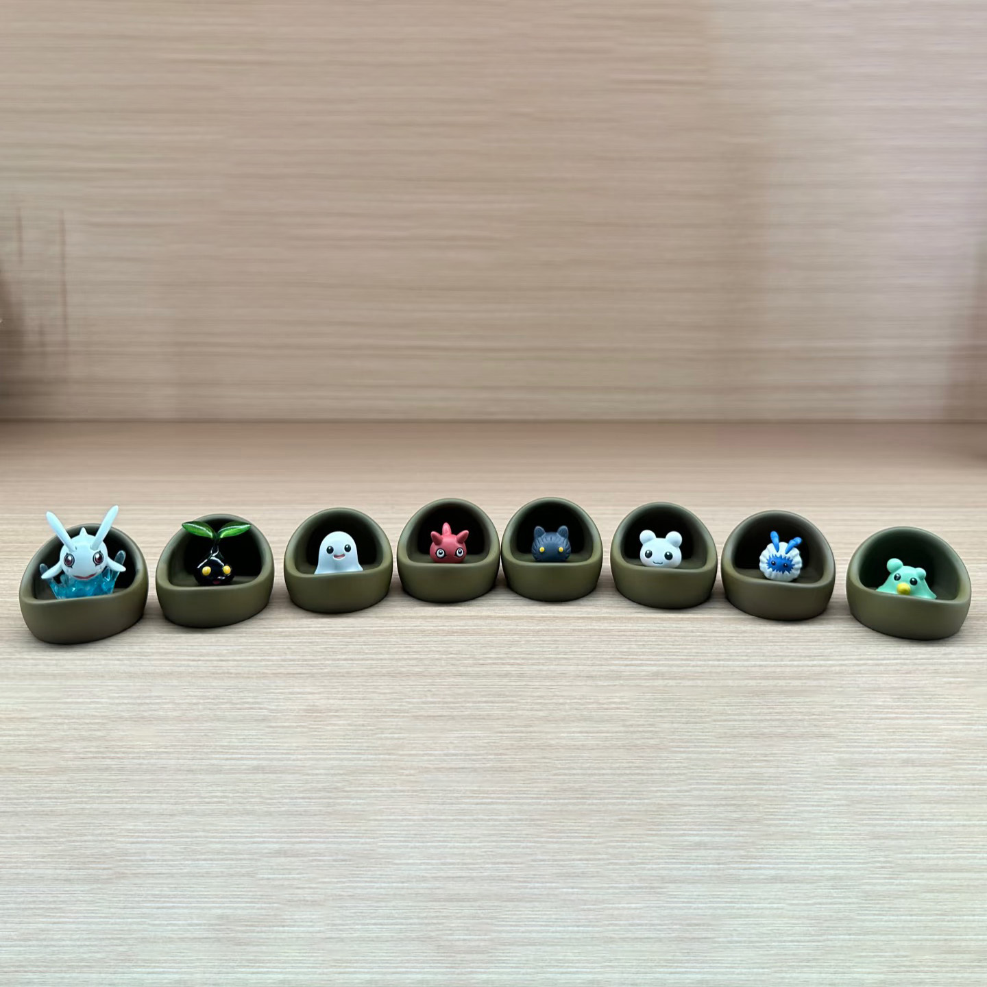 Cute Digimon First Generation  - مراجعة Model Kit Digimon وسعره