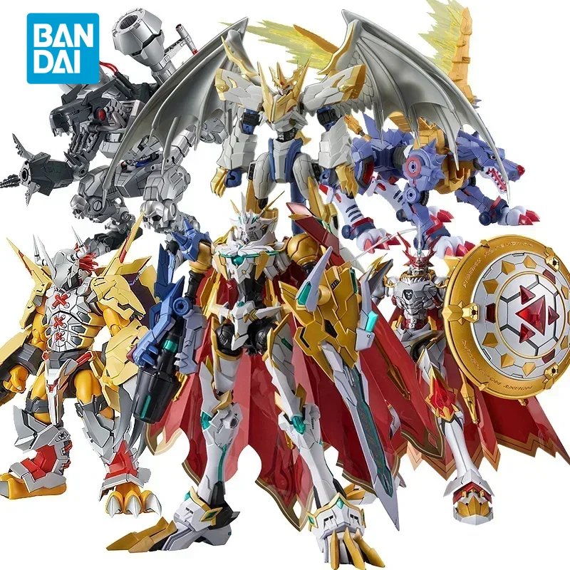 Bandai Original Anime Digimon  - مراجعة Model Kit Digimon وسعره