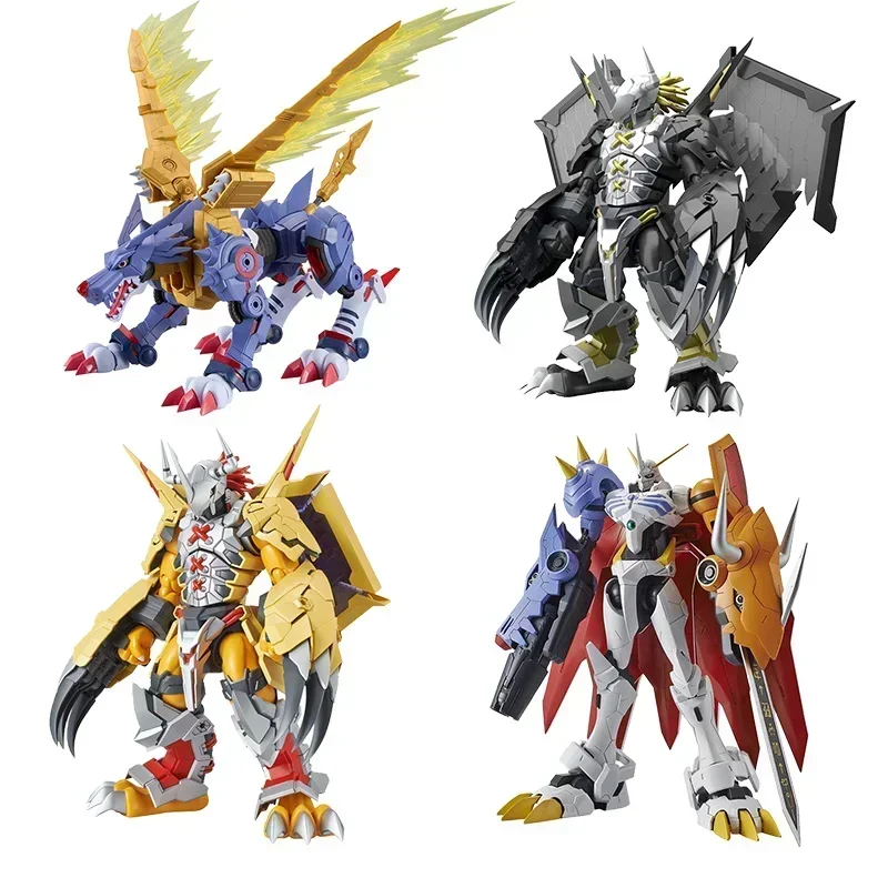 Bandai Original Anime Digimon  - مراجعة Model Kit Digimon وسعره