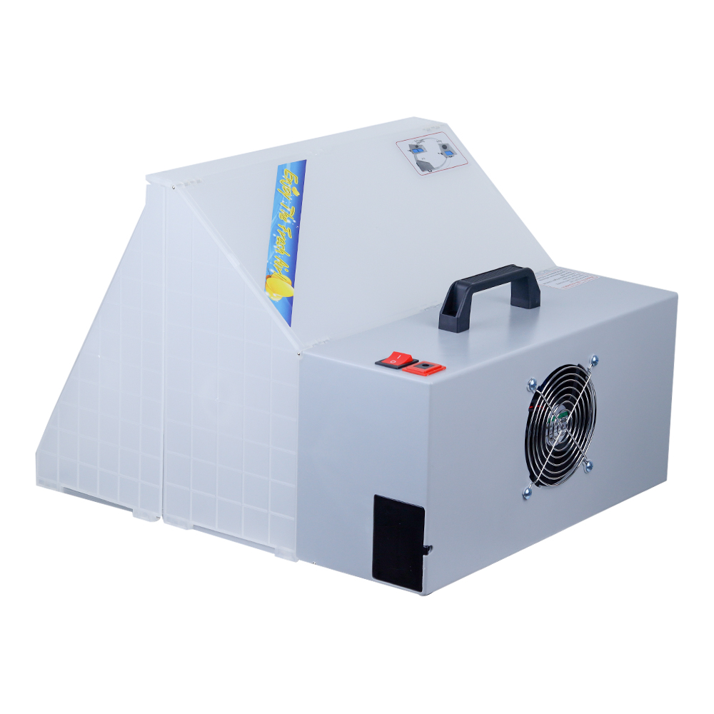 Portable Airbrush Spray Booth  - مراجعة Youtube Model Kit وسعره