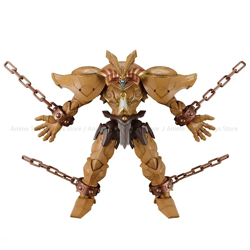 In Stock Bandai FRS Figure-ris - مراجعة Model Kit Exodia وسعره